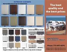 Download the Outdoor Cabinets Direct Brochure